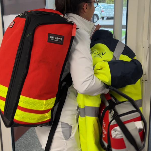 Plateau technique d&rsquo;urgence